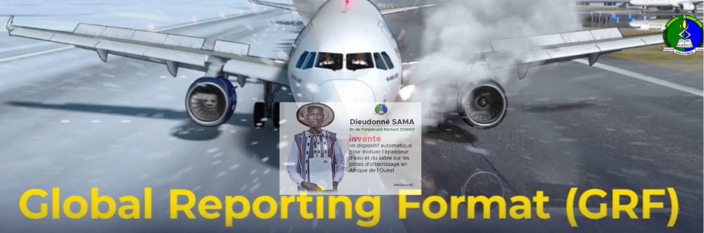 Sécurité aérienne : une innovation burkinabè signée Dr Dieudonné SAMA pour les aéroports d’Afrique de l’Ouest