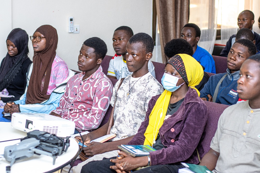 Des jeunes inspir&eacute;s et enrichis