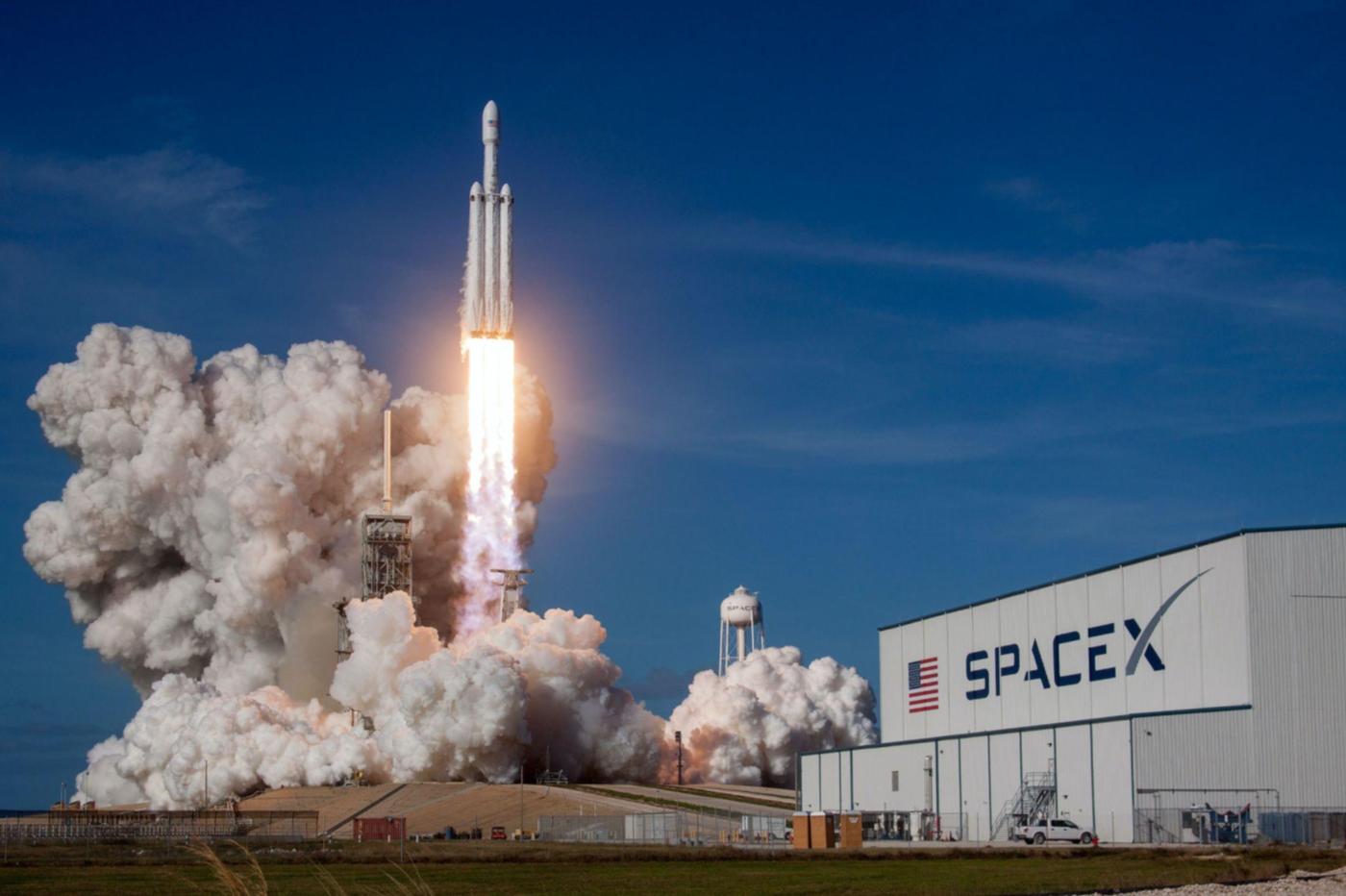 lanceur falcon 9