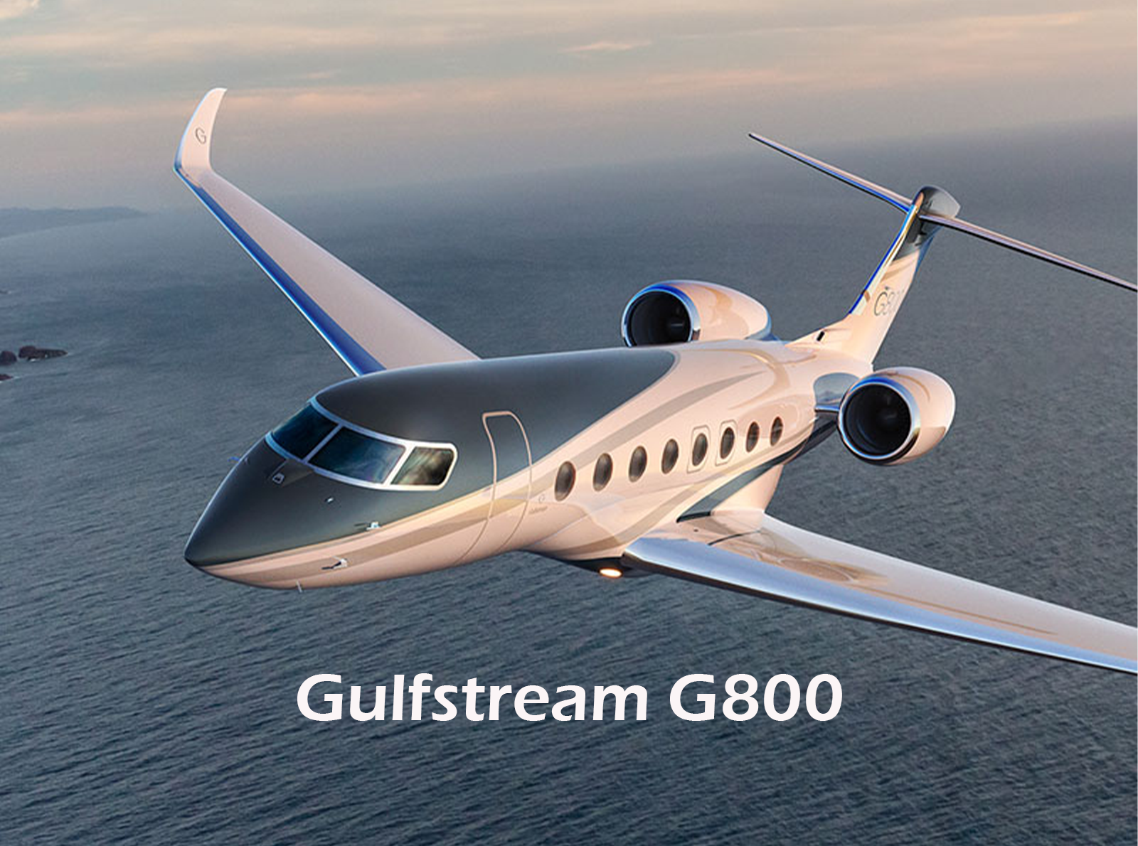 Gulfstream G800 : Le jet privé qui offre : autonomie, vitesse et confort pour les vols très long-courriers.