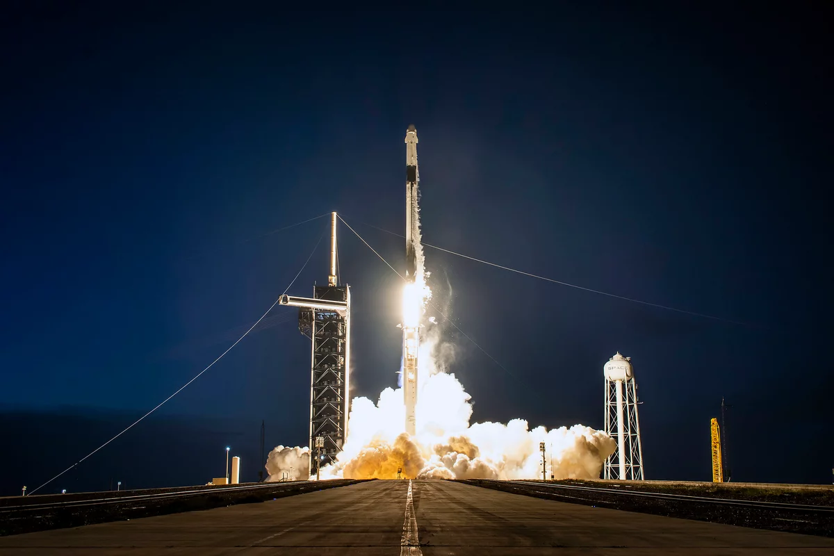 Tout savoir sur la fusée Falcon 9 de SpaceX