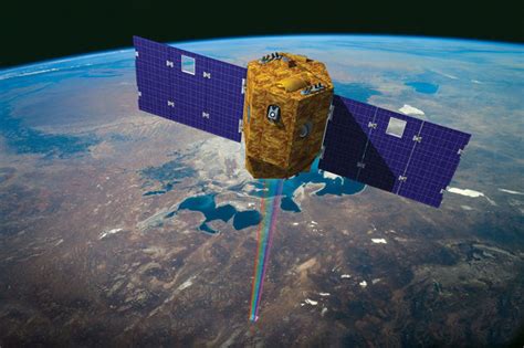  Satellite d'observation de la Terre